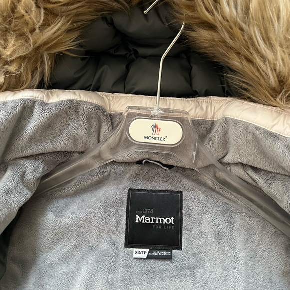 Marmot womens 700 fill power down jacket - Picture 12 of 15